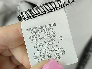 sukienki len: ITALY FASHION, Sukienka damska, rozmiar S — 5