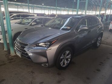 lexus jeep: Lexus NX: 2017 г., Автомат, Бензин, Кроссовер