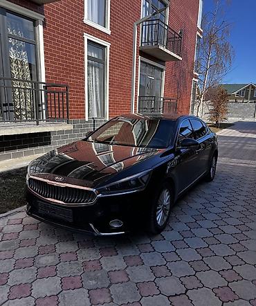 химия на авто: Kia K7: 2017 г., 3 л, Автомат, Газ, Седан — 4