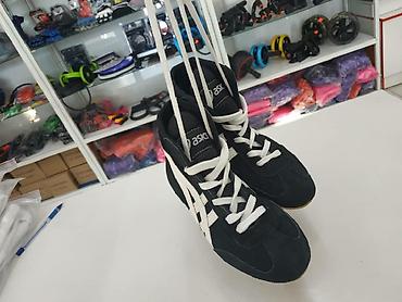 асикс тайгеры: 100% кожаные борцовки ASICS в спортивном магазине SPORTWORLDKG — 8