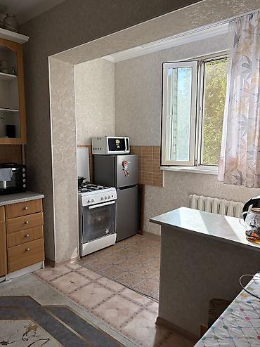 Продажа квартир: 1 комната, 44 м², 11 мкр 106 серия, 4 этаж, Косметический ремонт — 6
