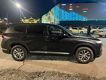 Hyundai: Hyundai Santa Fe: 2019 г., 2.4 л, Автомат, Бензин, Кроссовер — 7