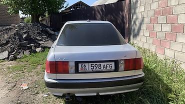 е34 дизель: Audi 80: 1992 г., 2 л, Механика, Бензин, Седан — 6