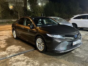 тайота камри 2010: Toyota Camry: 2019 г., 2.5 л, Вариатор, Гибрид, Седан