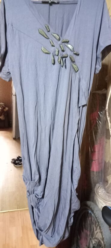 Dəstlər, kostyumlar: Gündəlik don, Maksi, 2XL (EU 44)