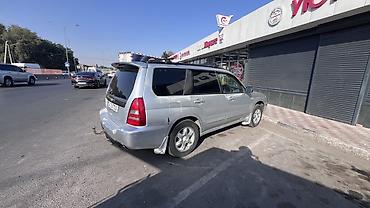субару легоси бл5: Subaru Forester: 2003 г., 2 л, Автомат, Бензин, Кроссовер — 8