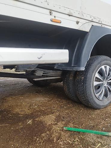 sprinter 2 2: Грузовой фургон Mercedes-Benz Sprinter Бутика 2х скат об2/2 год 2004 — 5