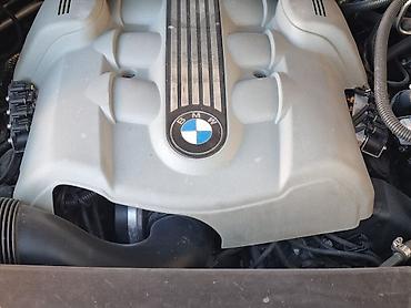BMW: BMW X5: 2004 г., 4.4 л, Автомат, Внедорожник — 3