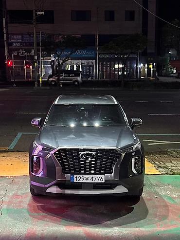 Hyundai: Hyundai Palisade: 2021 г., Кроссовер — 38