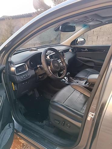 кудайберген мотор: Kia Sorento: 2018 г., 3.3 л, Автомат, Бензин, Жол тандабас — 10