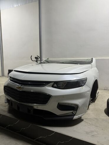 продажа авто: Chevrolet Malibu: 2016 г., 2 л, Автомат, Бензин, Седан