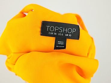 pull and bear white top: Topshop, Top damski, rozmiar M — 4