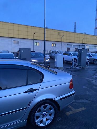 BMW: BMW 3 series: 2003 г., 2 л, Механика, Бензин, Седан — 19