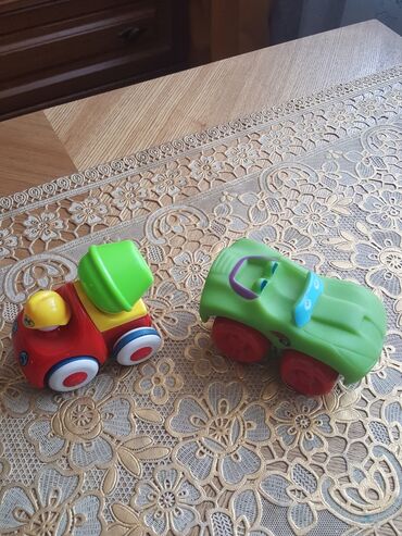 маленькие игрушки: Машинки детские небольшие 10см для самых маленьких 2шт
10микро