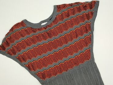 wzorzysta sukienki: Fransa, Women`s dress, size 2XL (EU 44)