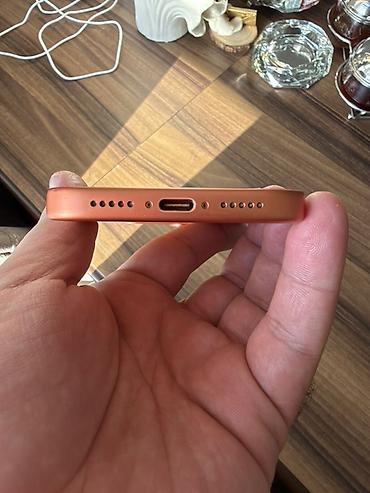 Мобильные телефоны и аксессуары: İphone 17 Pro, 512 GB, Cosmic Orange, Nano Sim+E Sim. Kreditdə deyil — 8