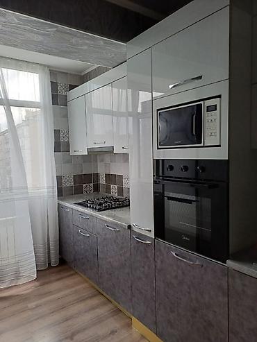 2 комнаты, 62 м², 5 мкр Элитка, 8 этаж, Косметический ремонт