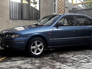 мотор авто: Mazda 626: 1998 г., 1.8 л, Механика, Бензин, Седан — 2