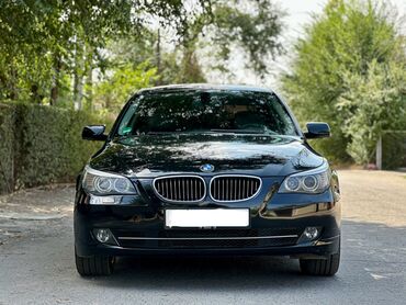 бмв е60 м5: BMW 5 series: 2009 г., 3 л, Автомат, Бензин, Седан