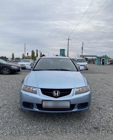 Honda: Honda Accord: 2005 г., 2 л, Автомат, Бензин, Седан