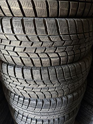 952 2: Шины 195 / 65 / R 15, Зима, Б/у, Комплект, Легковые, Япония, GoodYear — 3