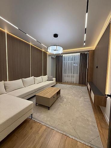 Продажа квартир: 2 комнаты, 103 м², Элитка, 12 этаж, Евроремонт — 1