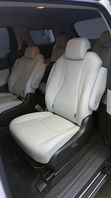 Kia: Kia Carnival: 2020 г., 2.2 л, Автомат, Дизель, Минивэн — 8