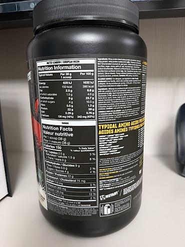 белок: Mutant Whey — сывороточный протеиновый микс (100% whey) - Упаковка — 2