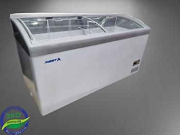 Морозильные шкафы, лари: Китай, Россия, Новый, В наличии — 9