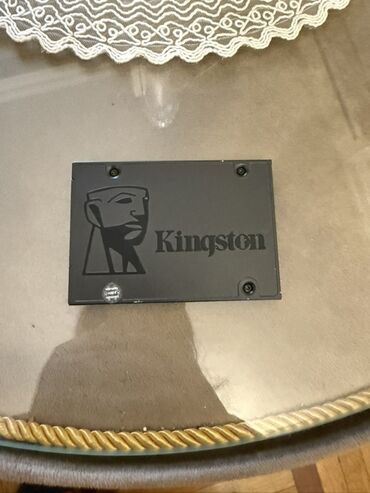 yaddaş diski: Daxili SSD disk Kingston, 120 GB, 2.5"