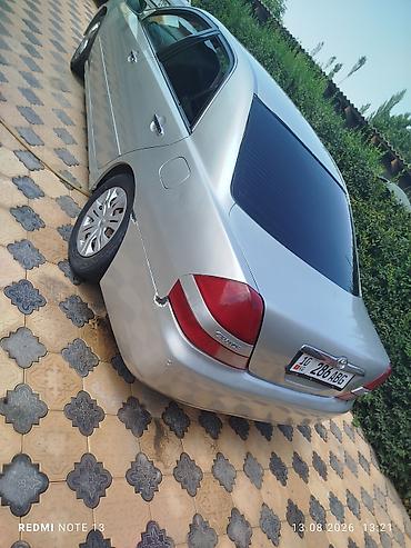 продам кару: Toyota Allion: 2001 г., Автомат, Бензин, Седан — 6