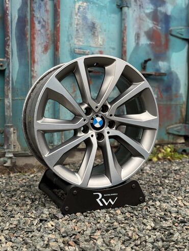 Диски: Литые Диски R 19 BMW, Комплект, отверстий - 5, Б/у — 11