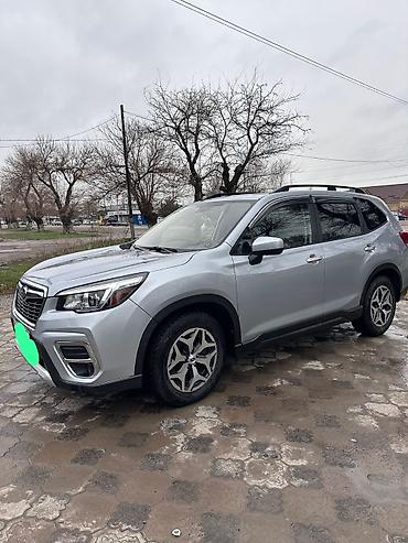 крыло на субару легаси б4: Subaru Forester: 2019 г., 2.5 л, Бензин, Кроссовер — 2