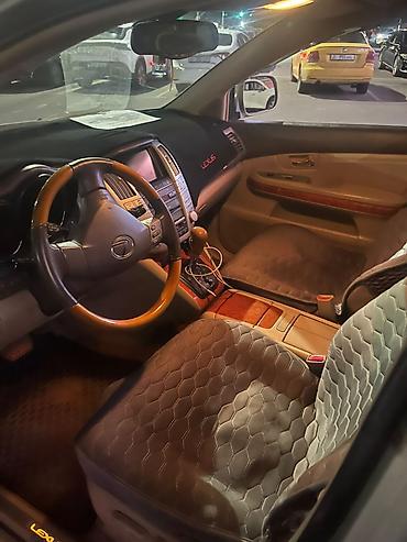 крыло на rx330: Lexus RX: 2003 г., 3.3 л, Автомат, Газ, Кроссовер — 5