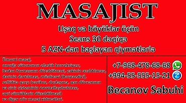 Müalicəvi masaj, Kişilər üçün, Qadınlar üçün, Uşaqlar üçün, Evə gəlməklə, Klinikada lalafo.az -da Müalicəvi masaj, Kişilər üçün, Qadınlar üçün, Uşaqlar üçün, Evə gəlməklə, Klinikada