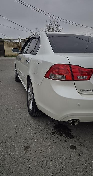 prius teker: Kia Optima: 2.7 l | 2008 il Sedan — 8