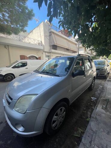 Suzuki: Suzuki Ignis: 1.3 l. | 2003 έ. 112000 km. SUV/4x4