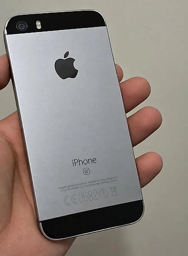 mini wi fi camera: IPhone SE, 64 GB, Gümüşü, Barmaq izi — 3