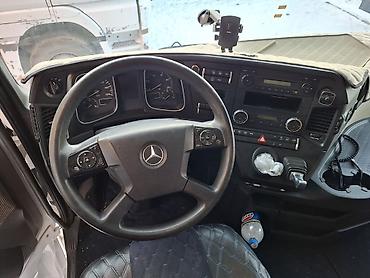 Тягачи: Тягач, Mercedes-Benz, 2013 г., Без прицепа — 9