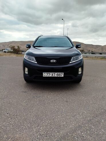 диски и шины в баку: Kia Sorento: 2 л | 2014 г. Внедорожник