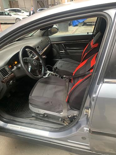 full cars: Opel Signum: 2.2 l | 2003 il 511023 km Universal — 8