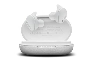блютуз гарнитура: Наушники Cambridge Audio Melomania Touch (True Wireless Earbuds)