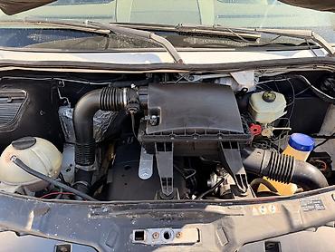 Продажа авто: Mercedes-Benz Спринтер: 2007 г., 2.7 л, Механика, Дизель, Пикап — 10
