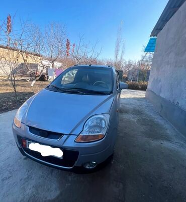 орзон машина: Daewoo Matiz: 2005 г., 0.8 л, Автомат, Бензин, Хэтчбэк