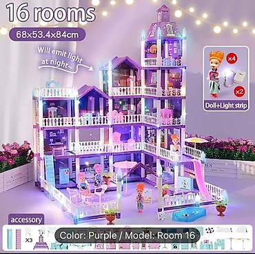 Игрушки: Конструкторы для девочек 👭💃 🤩 🔸️Интерес к конструктору доставляет — 30