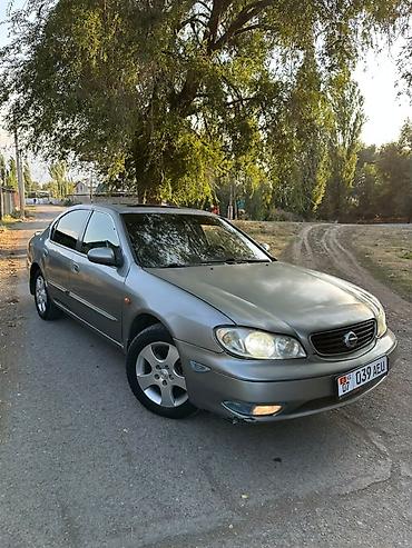 Унаа сатуу: Nissan Cefiro: 2003 г., 3 л, Автомат, Газ, Седан — 2