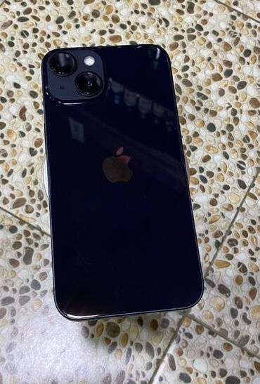 iphone 14 pro azerbaycan qiymeti: IPhone 14, 256 GB, Midnight