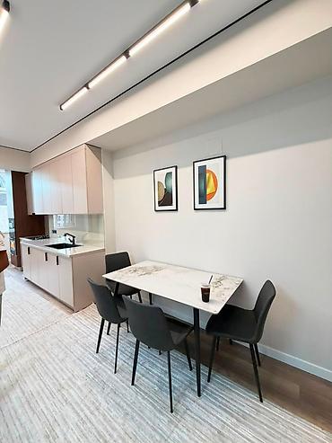 Продажа квартир: 2 комнаты, 50 м², ул. Горького / Алматинка Элитка, 8 этаж, Дизайнерский ремонт — 2