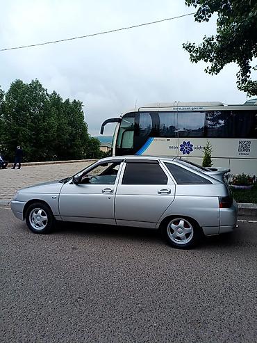 опел зафира б: LADA 2112 (hatchback), gümüşü rəng. - Kuzov: 3 qapılı hatchback, arxa5 — 3
