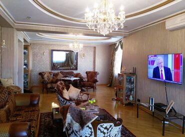 Yeni tikili: 4 otaqlı, Yeni tikili, 200 kv. m — 1